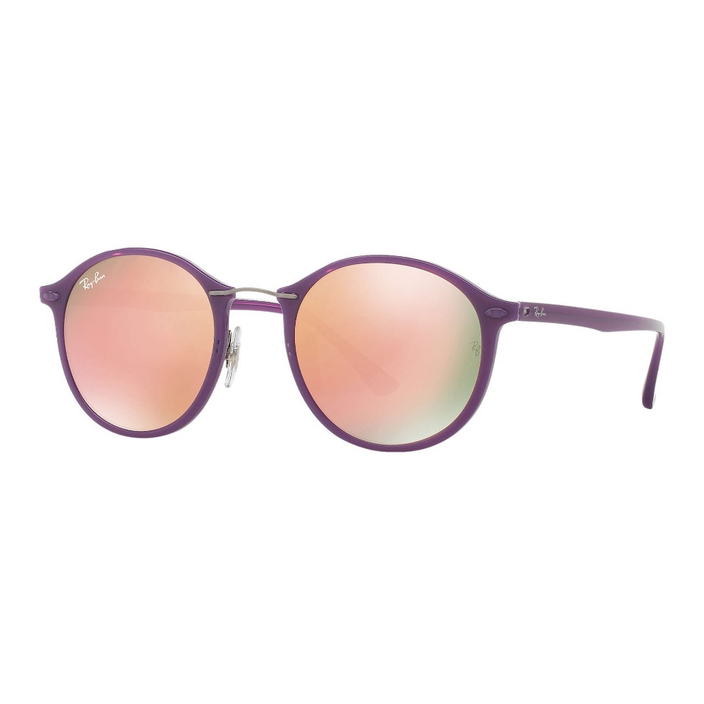 Ray-Ban RB4242 Round Sunglasses